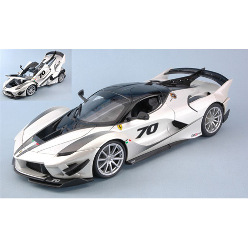 Ferrari fxx evo 70 hybrid - evo, n.70