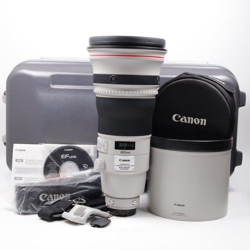 Canon 400mm 8l - ef,
