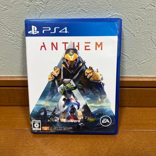 Anthem playstation ps4 - anthem, 4