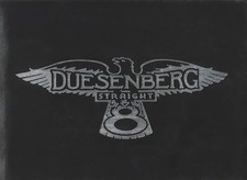 Duesenberg  Straight 8 Dennis