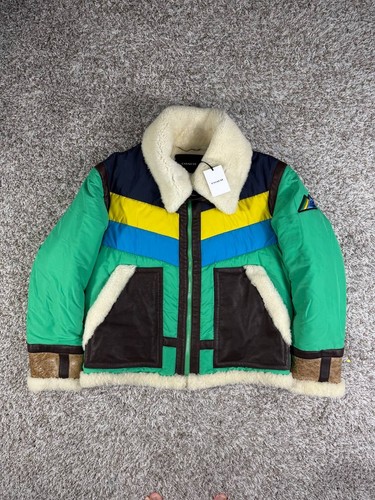 Giacca coach chevron - chevron, aviator