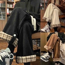 Pantalone uomo a quadri