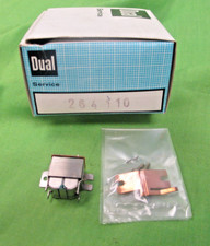 DUAL C 830 CASSETTE DECK