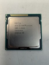 🔥 Intel Core i7-3770K 3.50