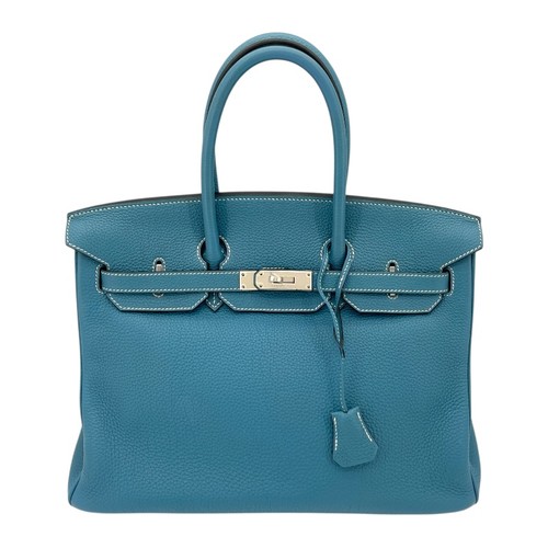 Borsa mano hermes birkin 35 - borsa,