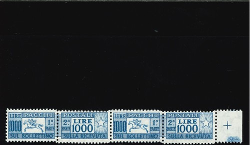 Pacchi postali 1000 coppia - postali,