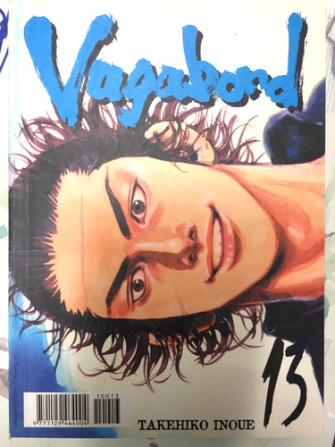 Vagabond takehiko inoue - vagabond, di