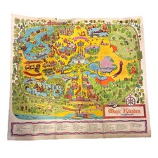 Mappa ricordo vintage 1971