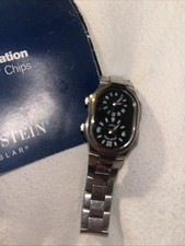 Orologio donna Philip Stein Teslar doppia zona
