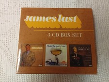 3ER CDBOX JAMES LAST::3CD IN