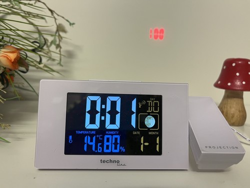 Orologio technoline sveglia - technoline, wt