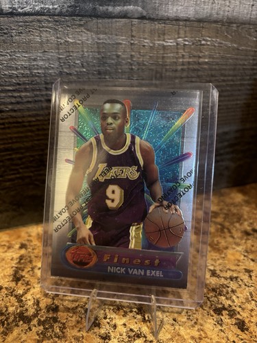 1994 topps finest - finest,