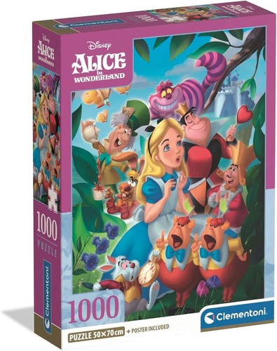 Disney alice wonderland - in,