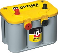 OPTIMA Batteries High