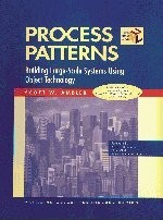 Process patterns building - process,