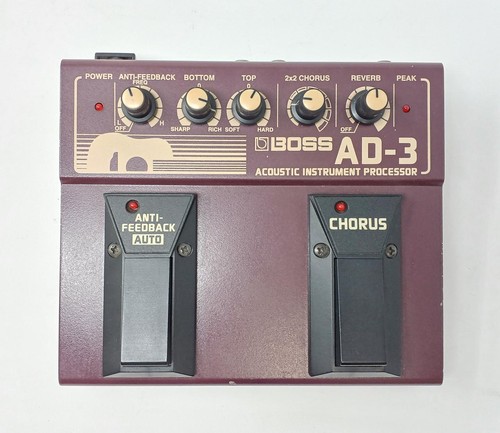 Boss preamplificatore per - ad-3,