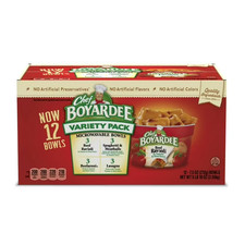 Chef Boyardee Variety Pack