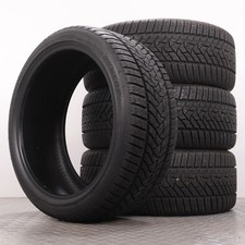 4x pneumatici invernali Dunlop inverno Sport 5 225/40R18 92V XL 8-8,5mm DOT20 22
