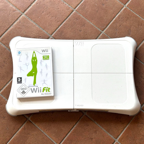 Wii balance board - balance,