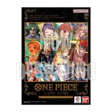 *PREORDER* One Piece Card Game