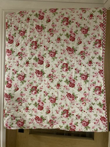 Trapuntino reversibile vintage