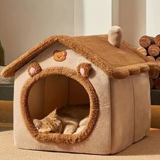 Casetta Pieghevole per Animali