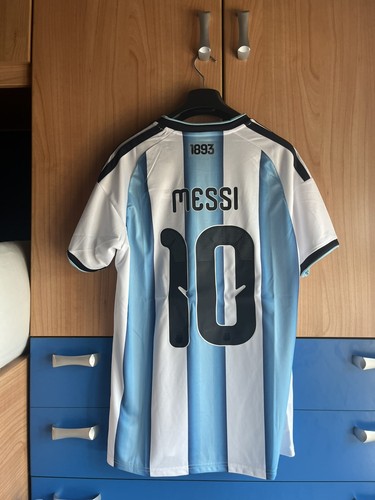 Maglia argentina messi - argentina,