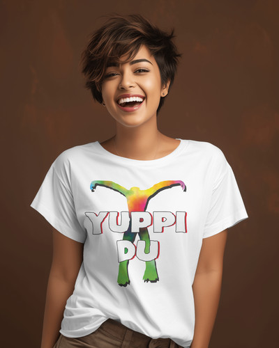 Maglietta vari colori unisex