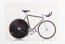 Cartolina Colnago Carbitubo