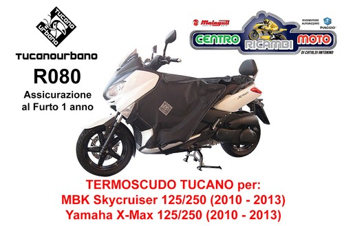 Coprigambe termoscudo tucano - coprigambe,