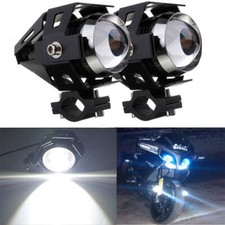 2PCS 125W U5 MOTORCYCLE