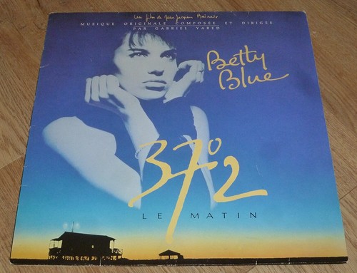 Gabriel yared betty blue - yared, –