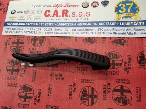 Pedale acceleratore alfa romeo - acceleratore,