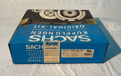 Kit frizione sachs - frizione,