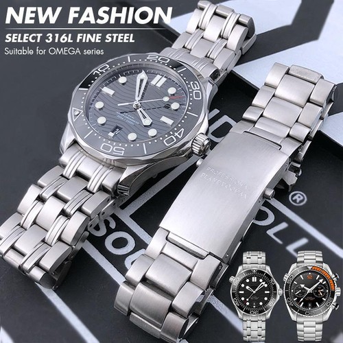Cinturini acciaio inox - acciaio,