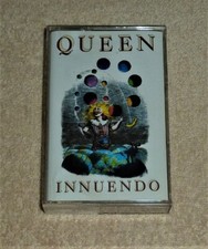 CASSETTE TAPE by QUEEN