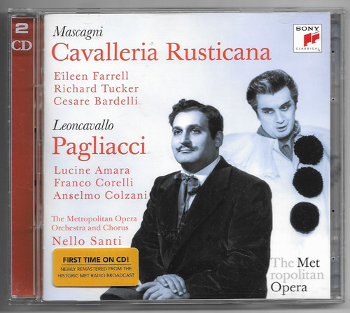 Mascagni leoncavallo - mascagni,