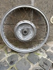 Ruota Cerchio Anteriore Ducati 19 -36 Raggi In Alluminio