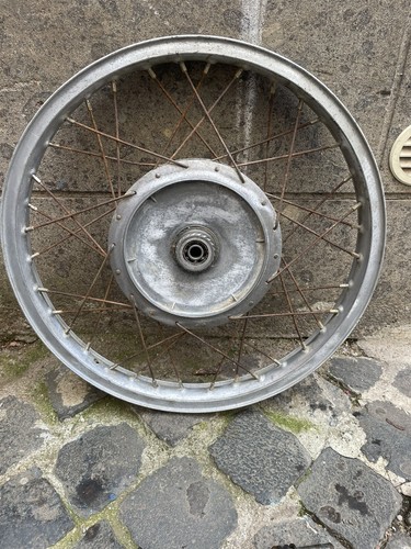 Ruota cerchio anteriore - ruota,