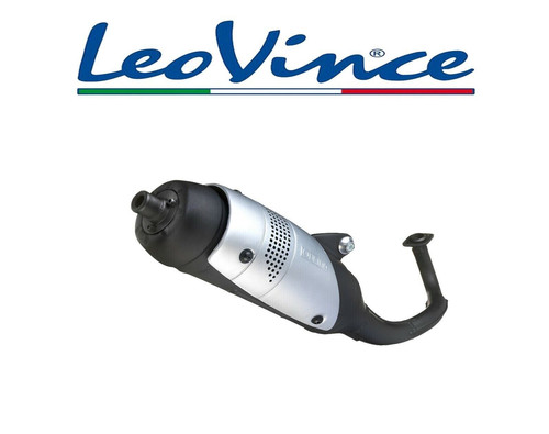 Scarico marmitta leovince - scarico,
