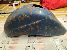 Vespa 125 Primavera Et3 Blu Jeans Parafango Originale Usato