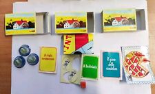 Tre Scatoline Mulino Bianco Anni 80 Con Difetti o Mancanze.