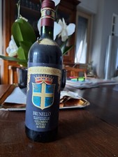 Vino Brunello di Montalcino