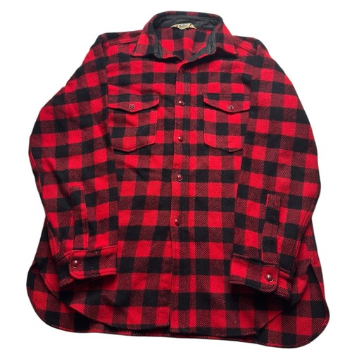 Camicia vintage woolrich - camicia,