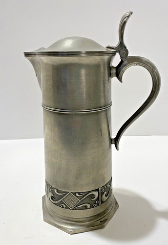 Zuiver tin dutch - (pure, tin)