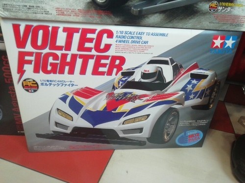 Tamiya voltec japan rc - tamiya,