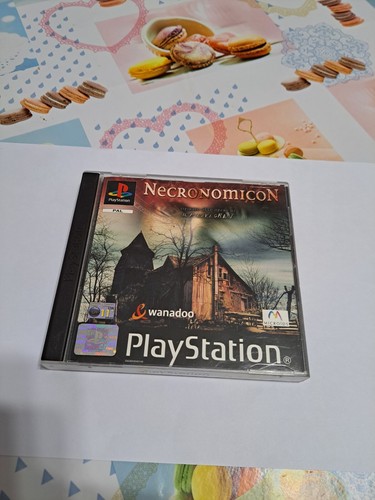 Necronomicon pal ita completo - ita,