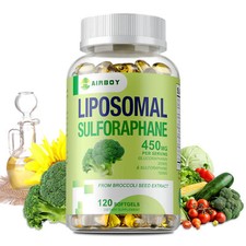 Sulforafano liposomiale - sulforafano,