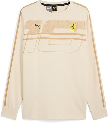 Puma girocollo manica lunga - -,