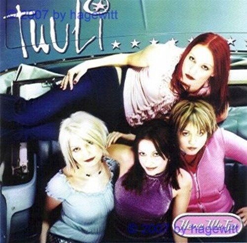 Tuuli here cd album - tuuli,